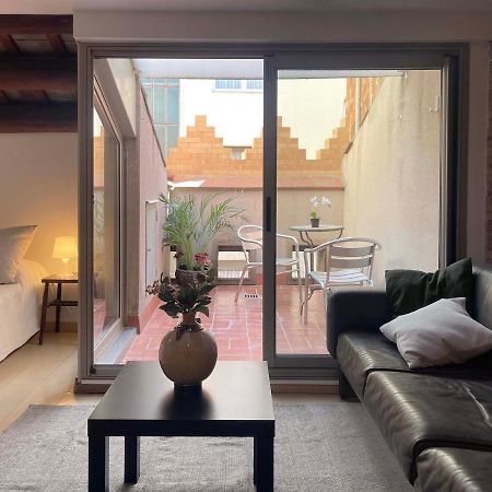 Sf Apartamento Centrico Con Terraza テラサ エクステリア 写真