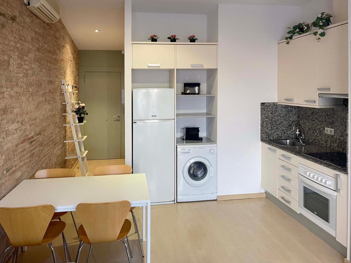 Sf Apartamento Centrico Con Terraza テラサ エクステリア 写真
