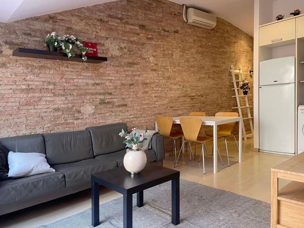 Sf Apartamento Centrico Con Terraza テラサ エクステリア 写真