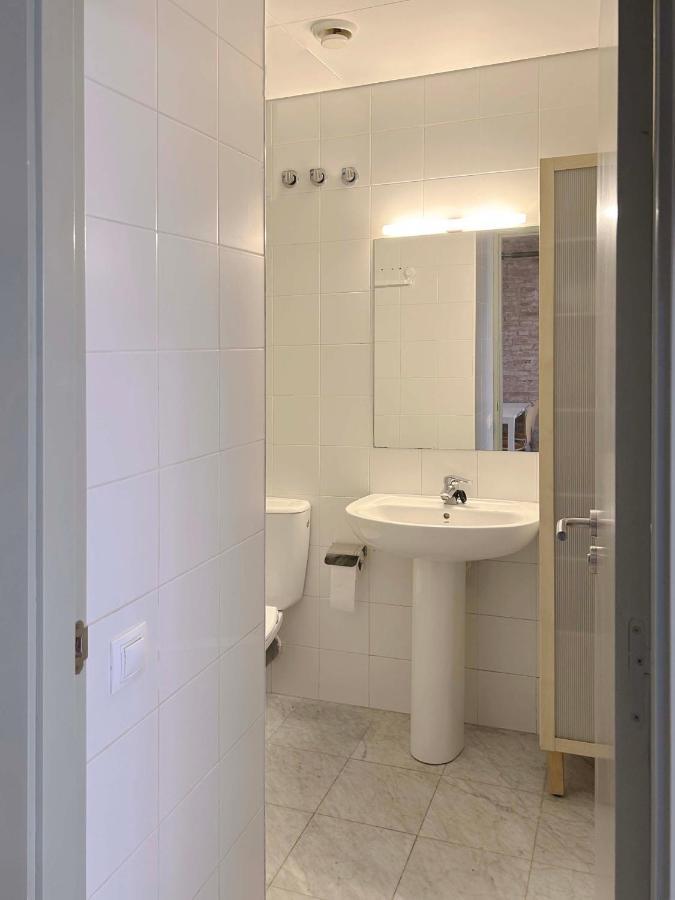 Sf Apartamento Centrico Con Terraza テラサ エクステリア 写真