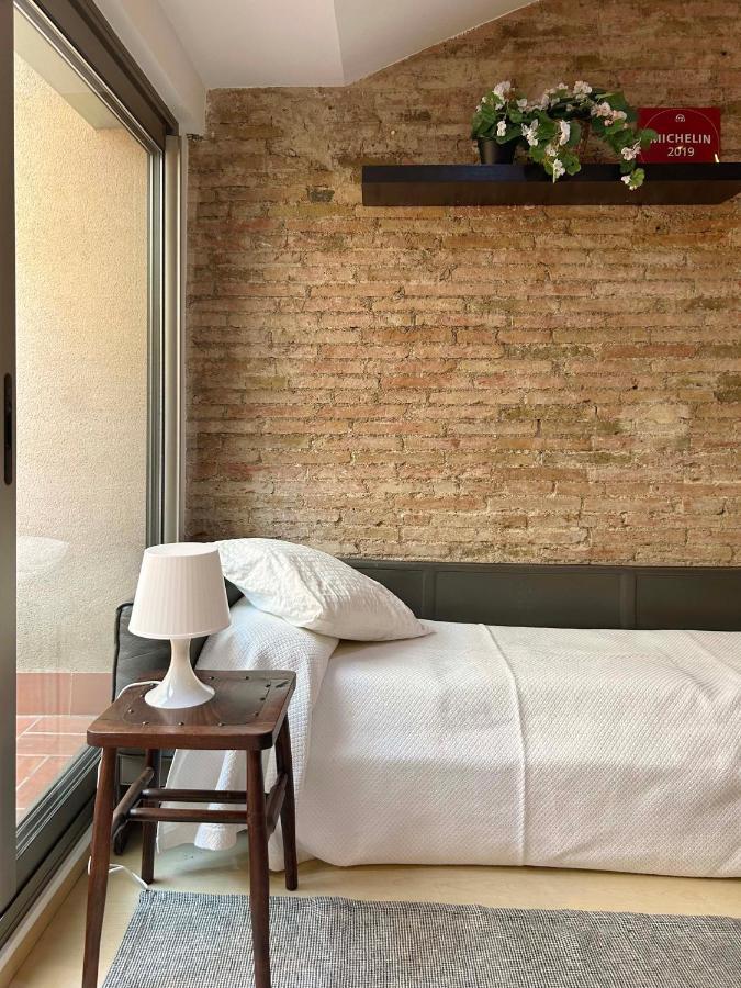 Sf Apartamento Centrico Con Terraza テラサ エクステリア 写真