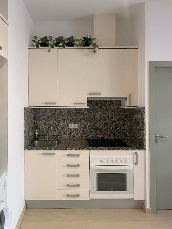 Sf Apartamento Centrico Con Terraza テラサ エクステリア 写真